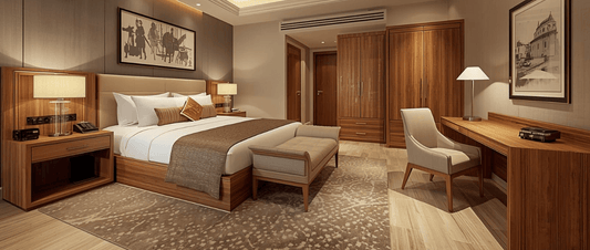 Common Mistakes Hotel Owners Make When Buying Furniture (And How to Avoid Them)