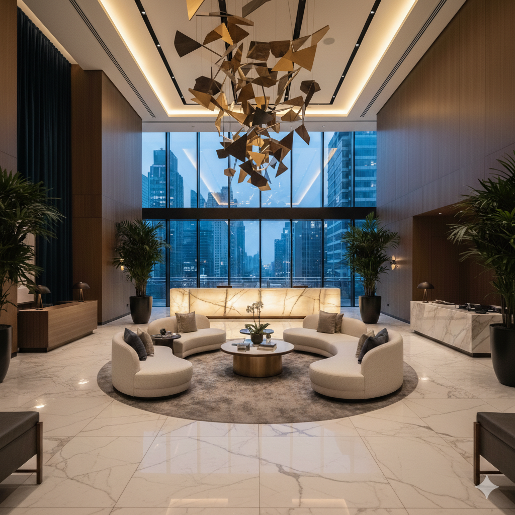 Hotel Furniture Procurement Checklist - What to Check Before Ordering
