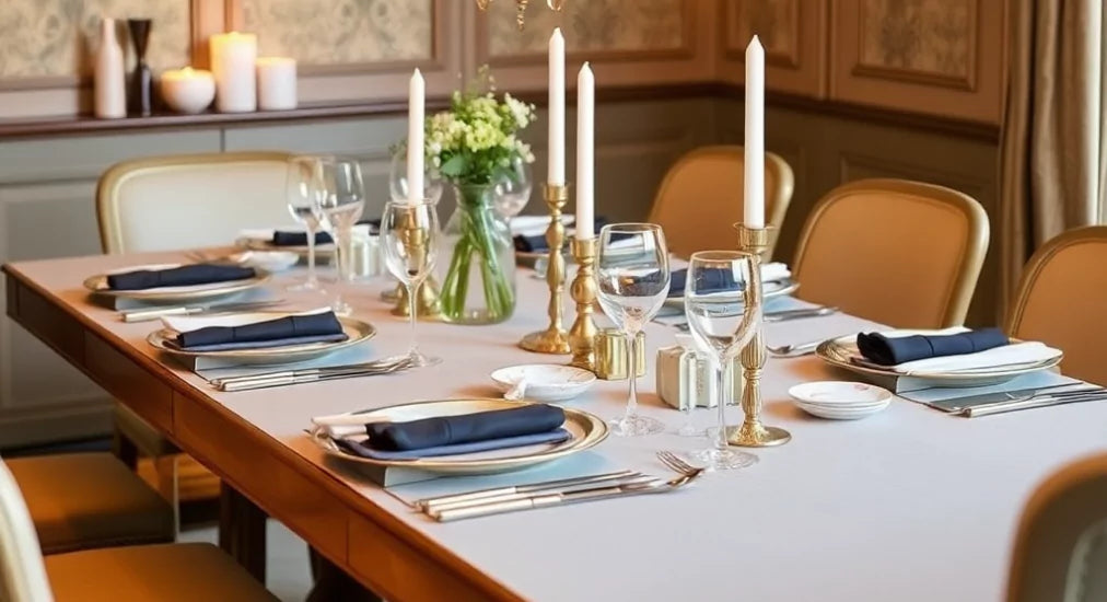 How to Set a Table for Every Occasion