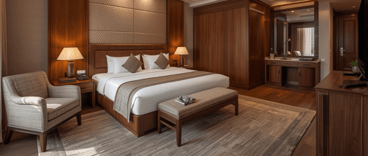 Key Factors Indian Hotel Owners Must Consider Before Finalizing Hotel Furniture