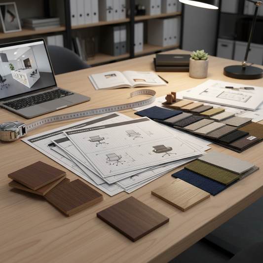 The Ultimate FF&E Specification Guide for Interior Designers in India