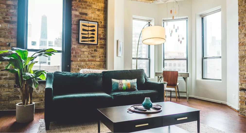 Small Living Room Furniture Ideas
