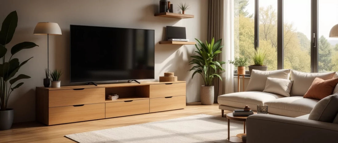 TV Unit Size Guide