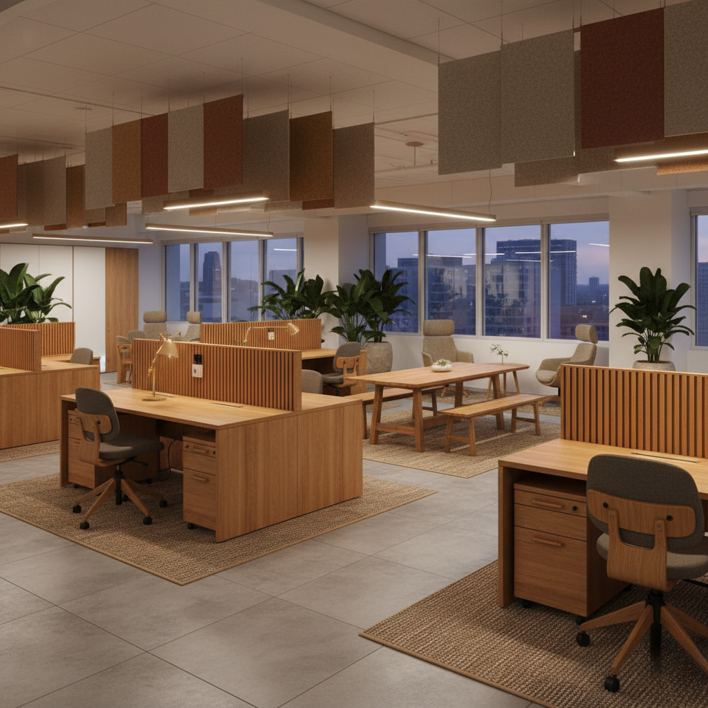 How to Design a Productive Workspace with Modular Furniture in India ...