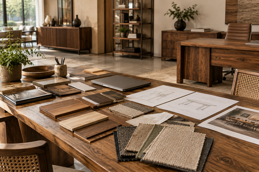Commercial Furniture Samples and Specifications for Evaluating a Furniture Manufacturer  
