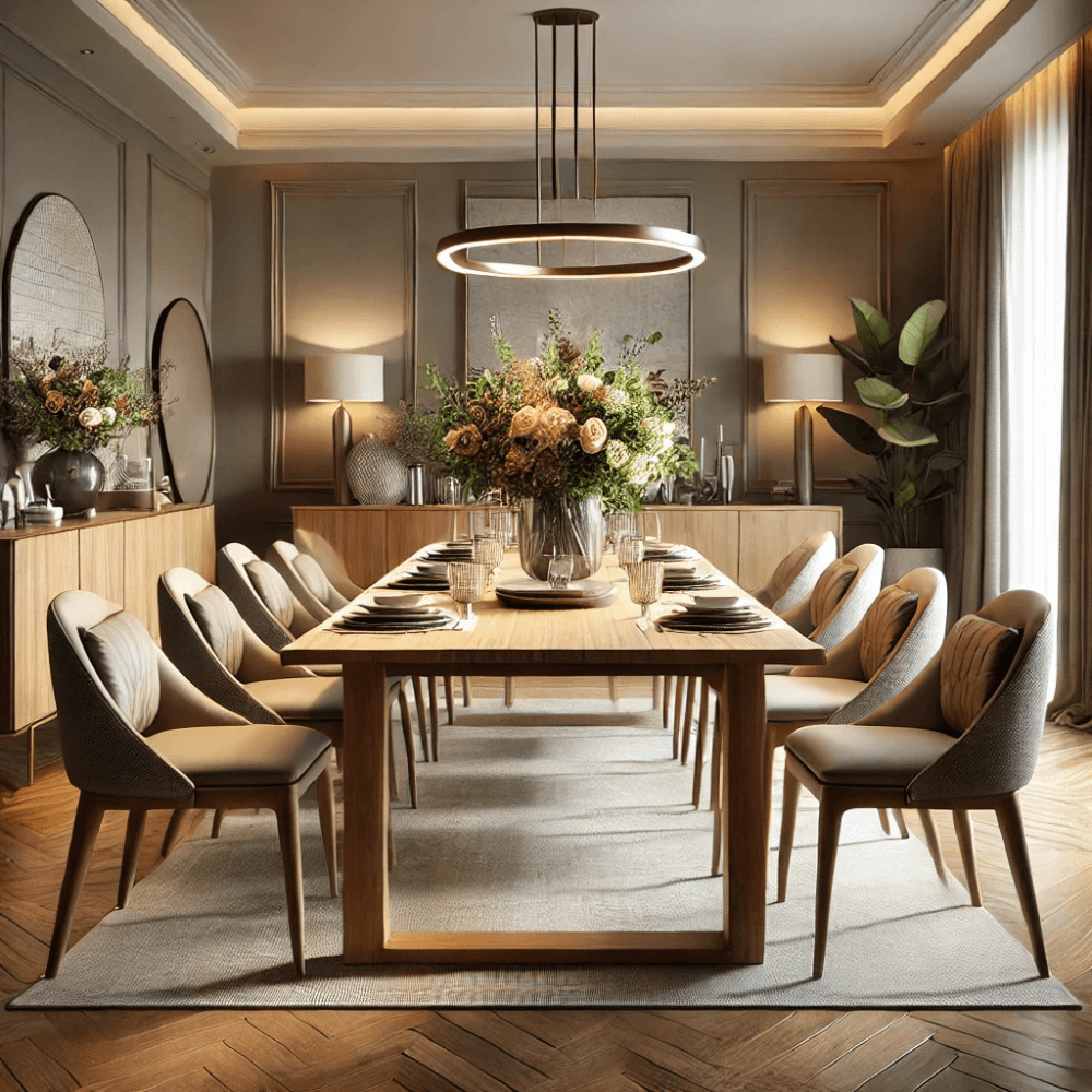 Dining & Kitchen