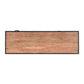 Acenwood Solid Wood TV Units with Storage - RadiantFurn