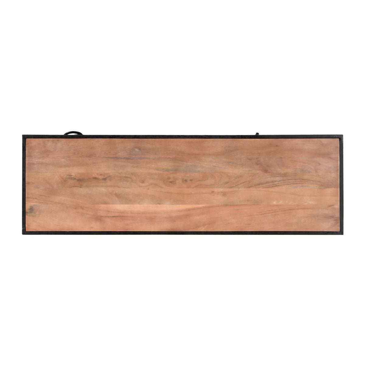 Acenwood Solid Wood TV Units with Storage - RadiantFurn