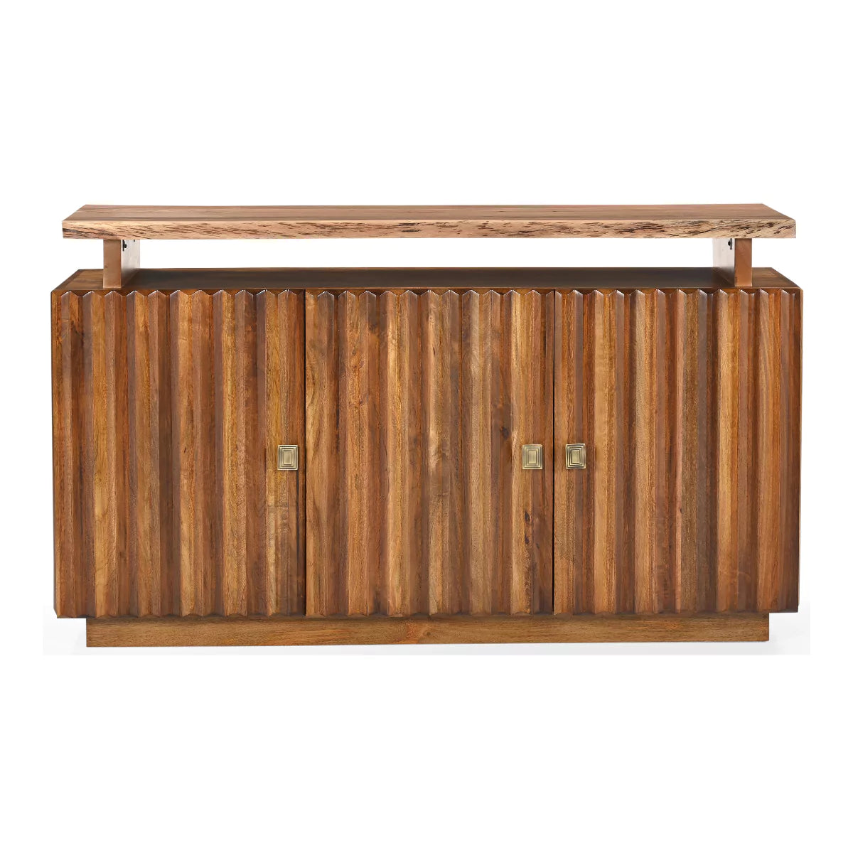 Aranya 3 Door Sideboard - RadiantFurn