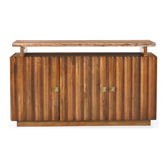 Aranya 3 Door Sideboard - RadiantFurn