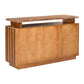 Aranya 3 Door Sideboard - RadiantFurn