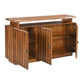 Aranya 3 Door Sideboard - RadiantFurn