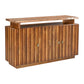 Aranya 3 Door Sideboard - RadiantFurn