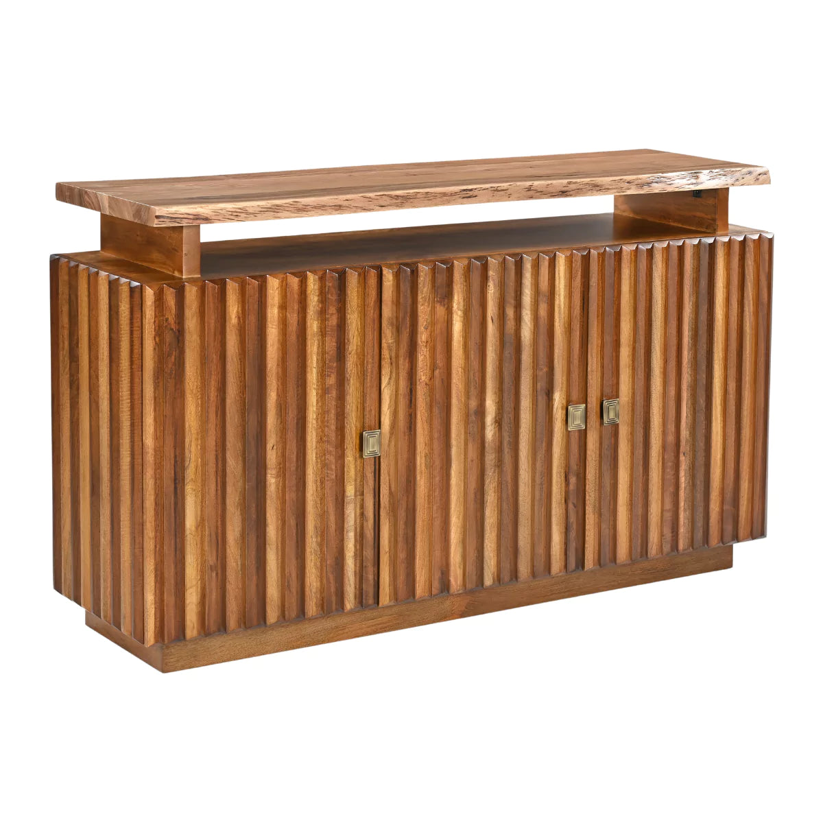 Aranya 3 Door Sideboard - RadiantFurn