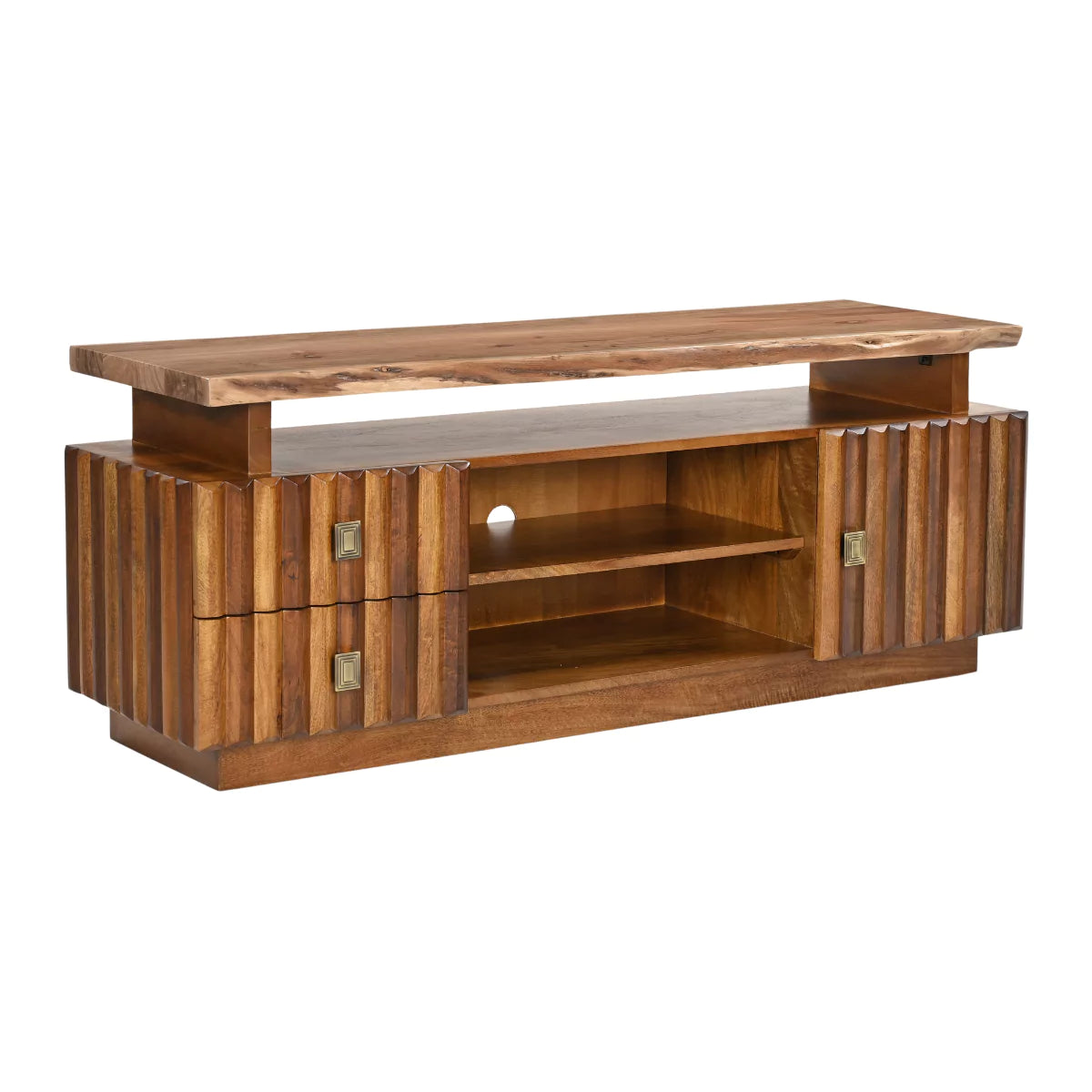 Aranya TV Unit - RadiantFurn