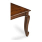 Cabriona Solid Wood Traditional Rectangle Center Table - RadiantFurn