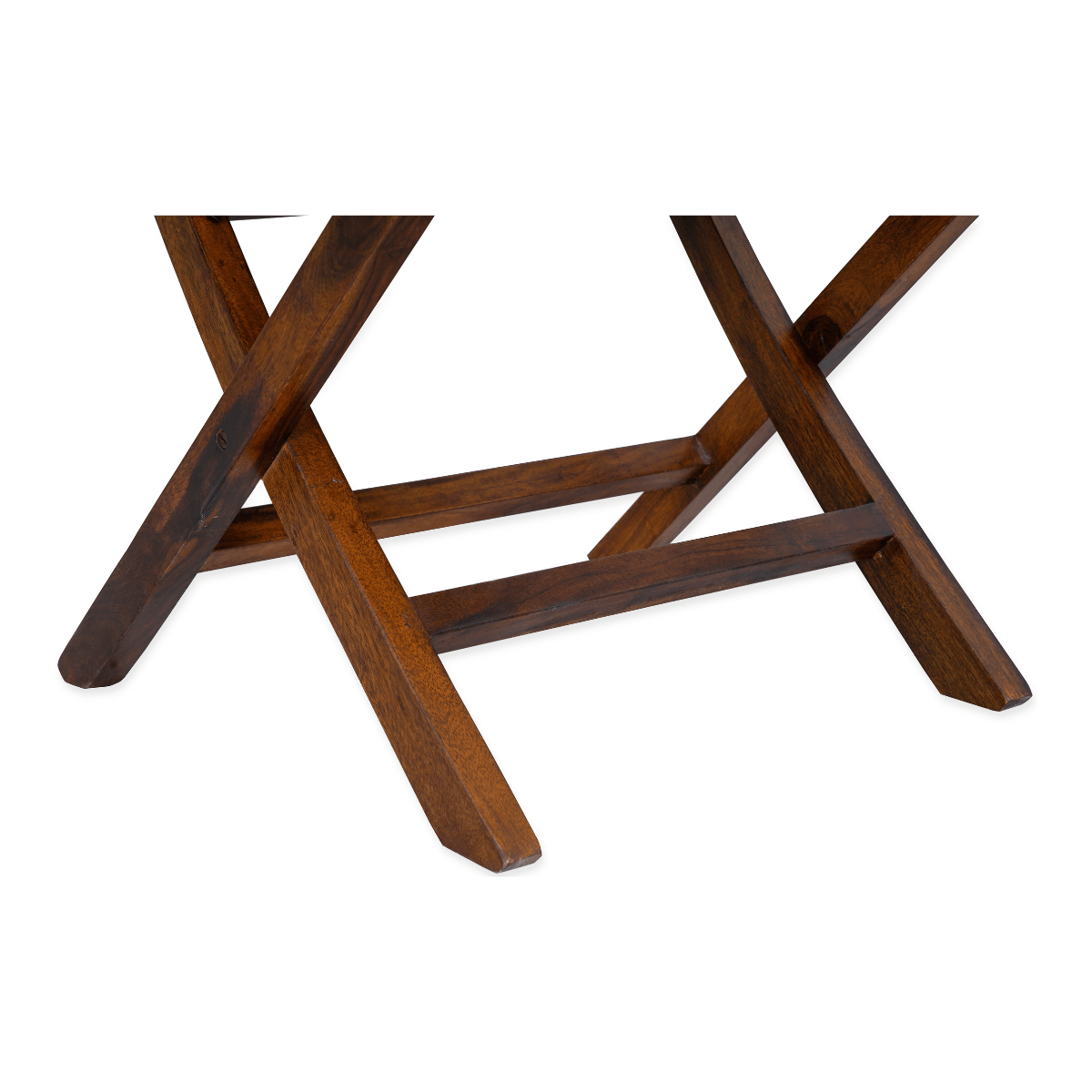 Flexura Solid Wood 2 Seater Folding Dining Table and Chairs Set - RadiantFurn