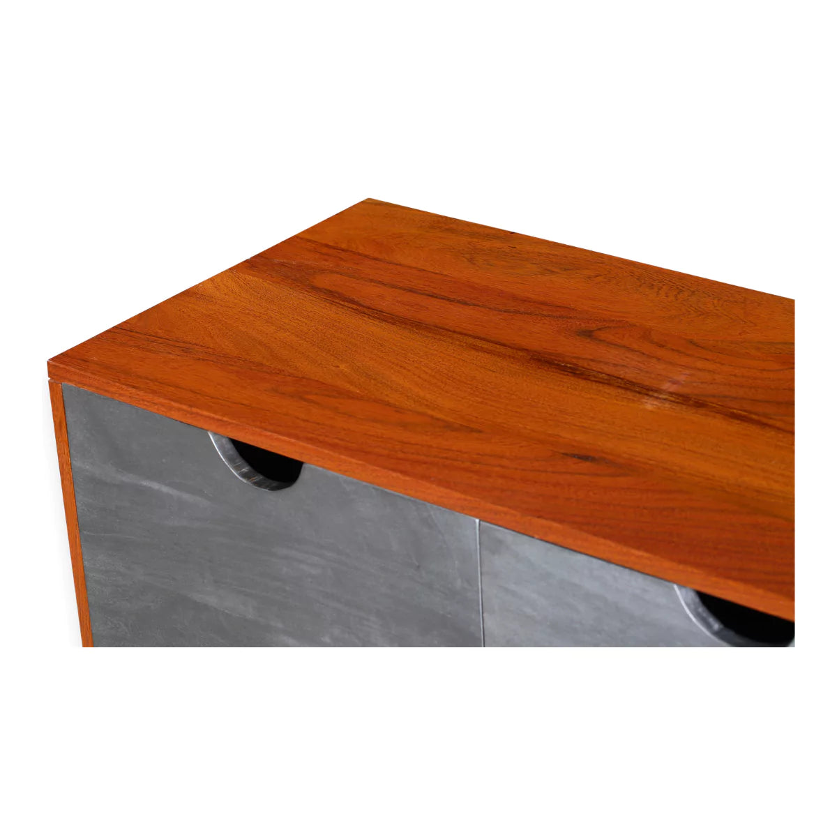 Grewer 2 Door Cabinet - RadiantFurn