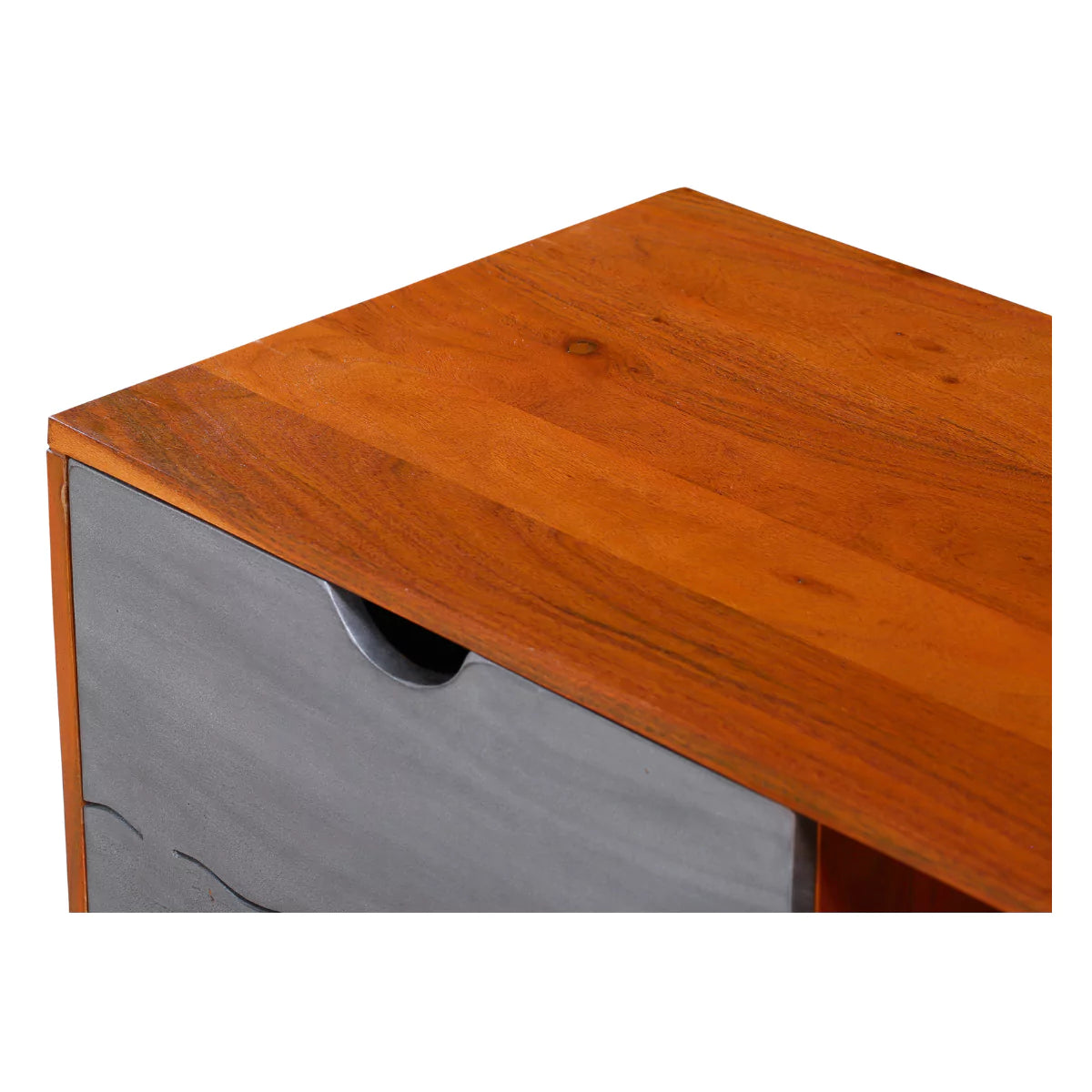 Grewer 2 Door Storage TV Unit (test product) - RadiantFurn