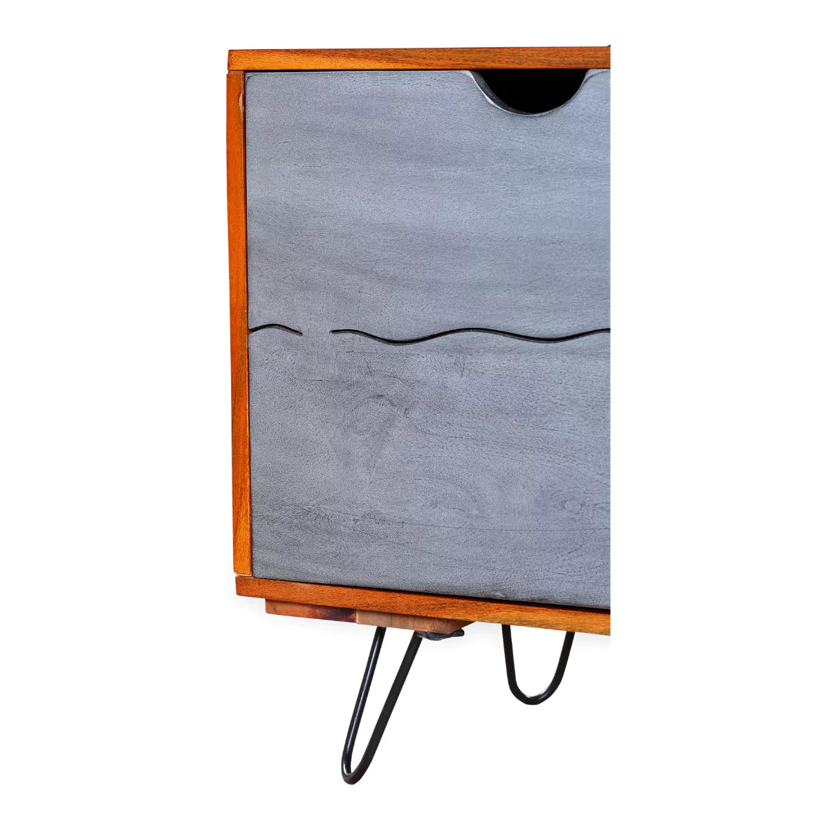 Grewer 2 Door Storage TV Unit (test product) - RadiantFurn