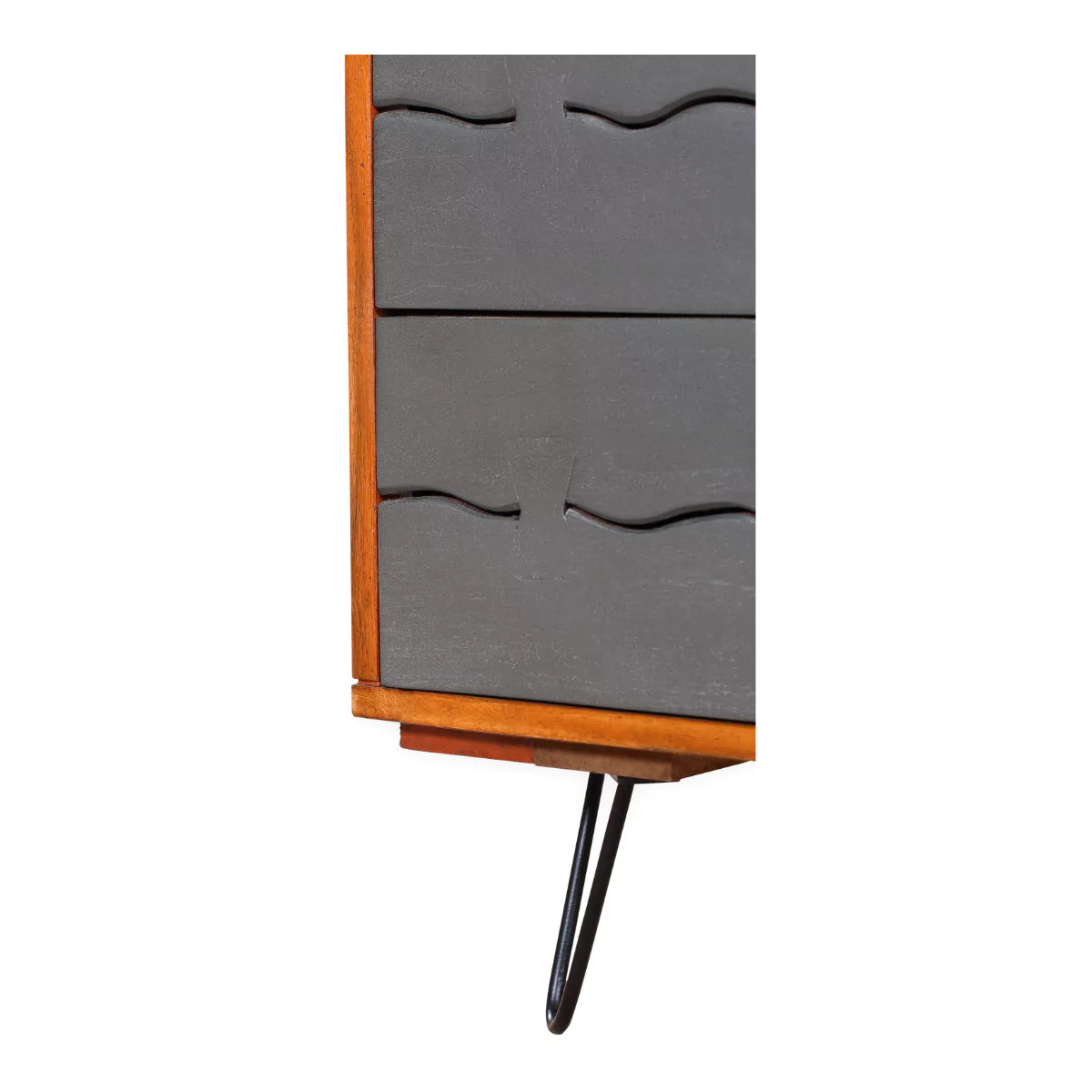 Grewery Cabinet With 1 Door and 3 Drawers - RadiantFurn