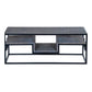 Grey Aara Center Table - RadiantFurn