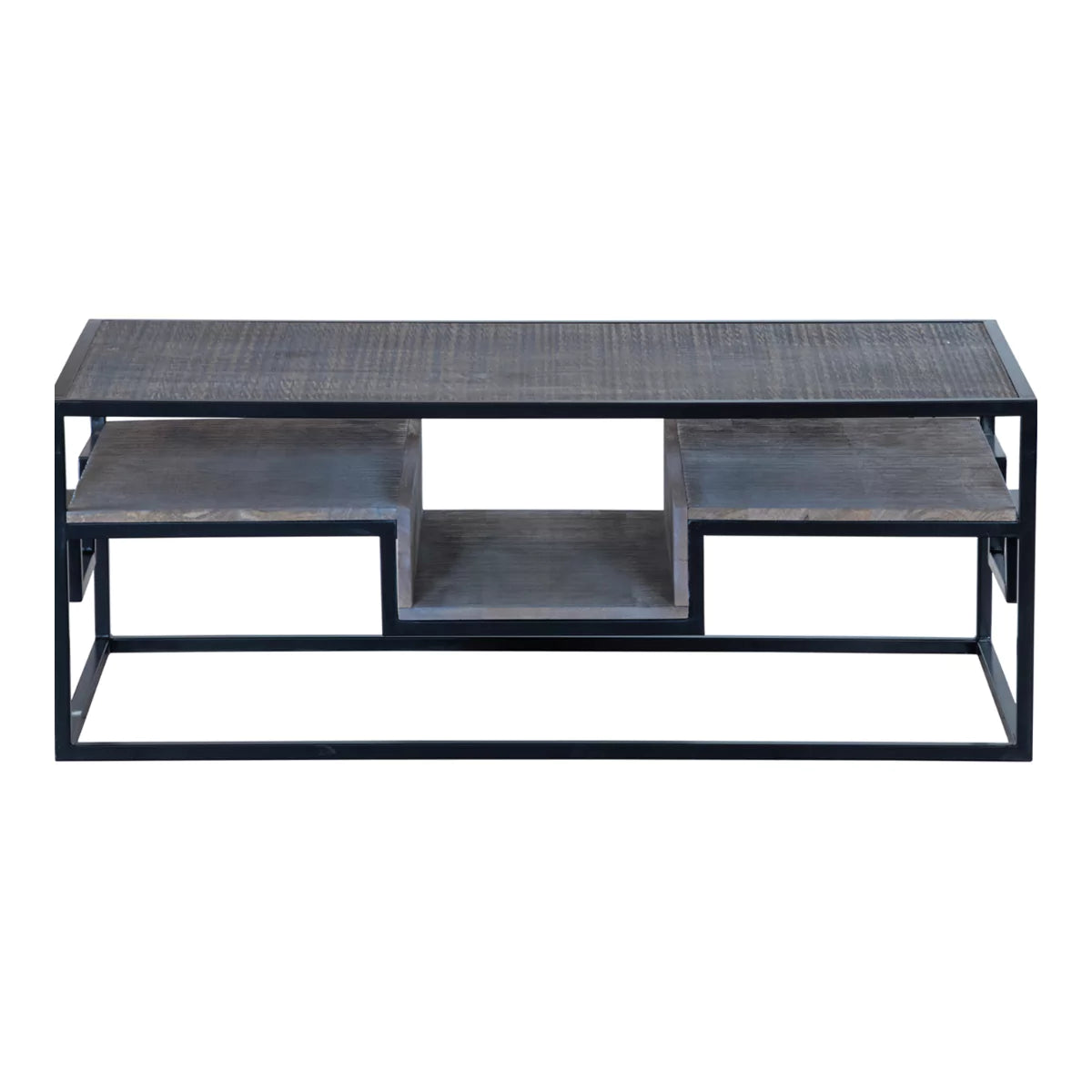 Grey Aara Center Table - RadiantFurn
