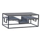 Grey Aara Center Table - RadiantFurn
