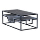 Grey Aara Center Table - RadiantFurn