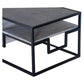 Grey Aara Center Table - RadiantFurn