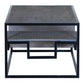 Grey Aara Center Table - RadiantFurn