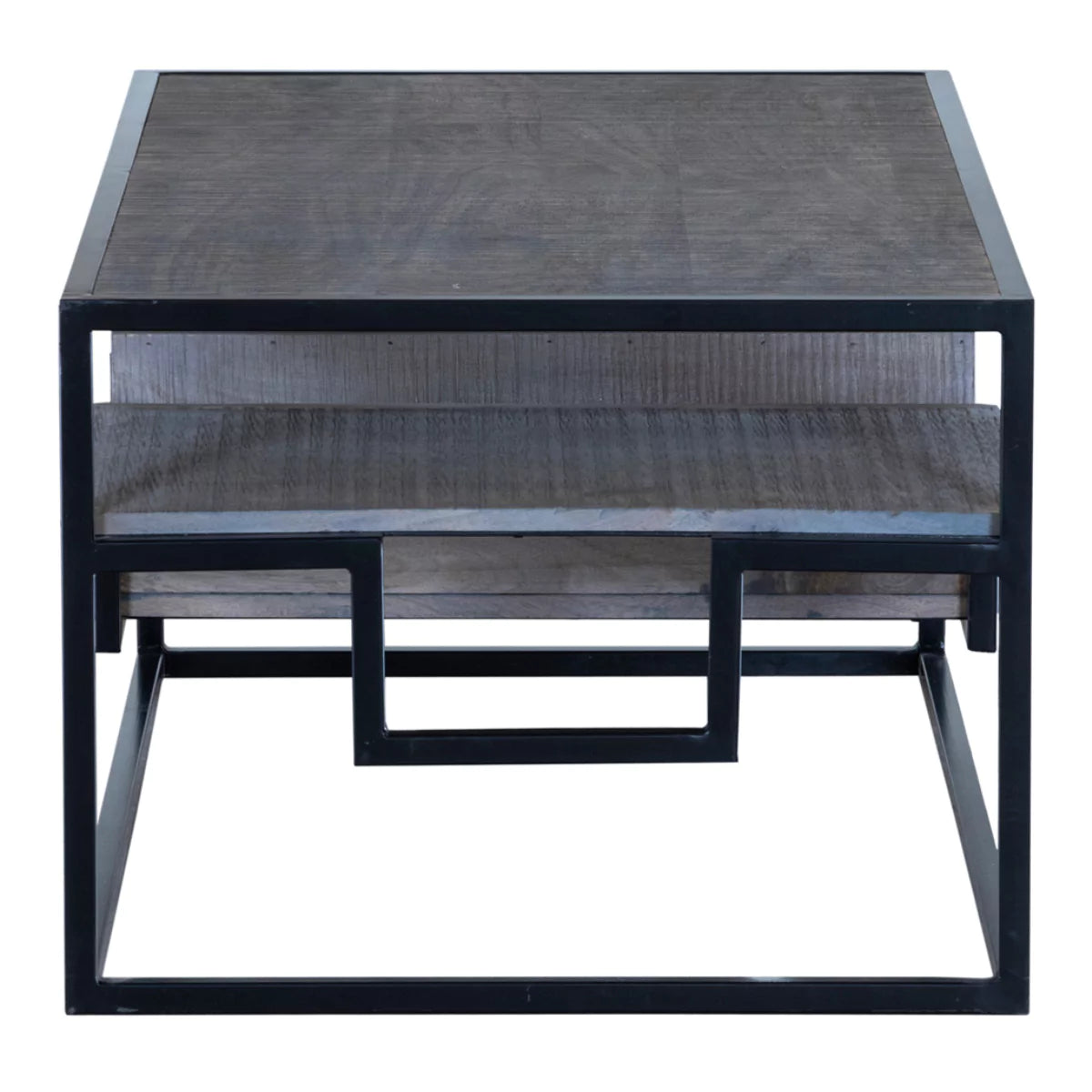 Grey Aara Center Table - RadiantFurn