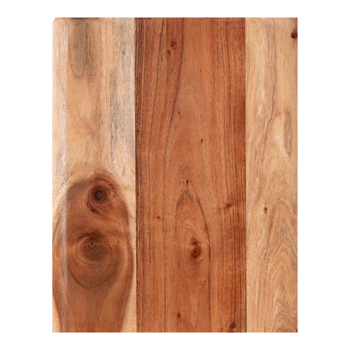 Majeesa Rectangle Modern Wooden Chopping Board with Handle.