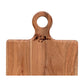 Majeesa Rectangle Wooden Chopping Board with Handle for Kitchen.