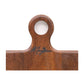 Majeesa Rustic Natural Mango Wood Chopping Board with Handle for Kitchen.