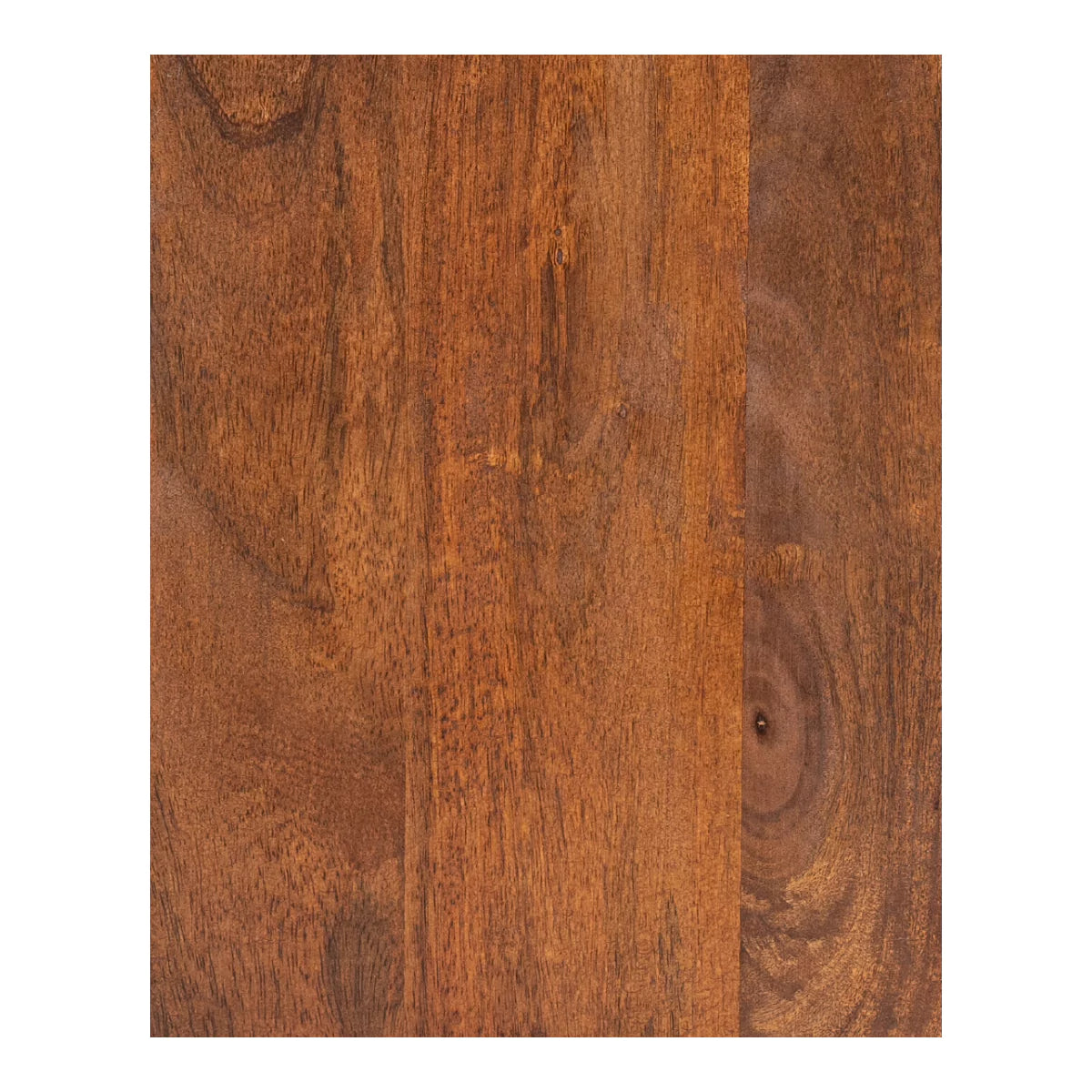 Majeesa Rustic Natural Mango Wood Chopping Board with Handle for Kitchen.