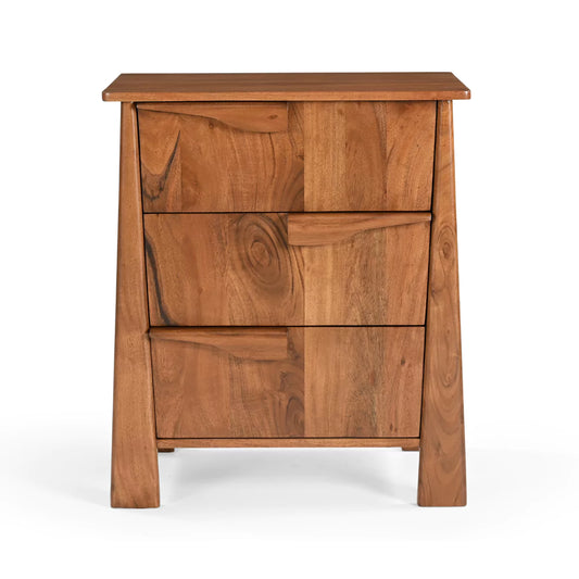 Rylith Bedside Table - RadiantFurn