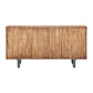 Trilona Sideboard Cabinet With 2 Door & 6 Drawers