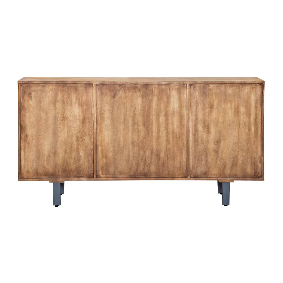 Trilona Sideboard Cabinet With 2 Door & 6 Drawers