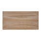 Trilona Solid Wood Modern Rectangle 6 Seater Dining Table