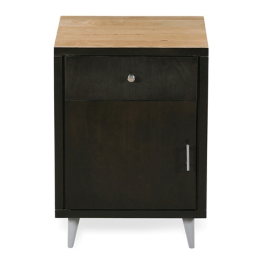 Vyona Bedside Table - RadiantFurn
