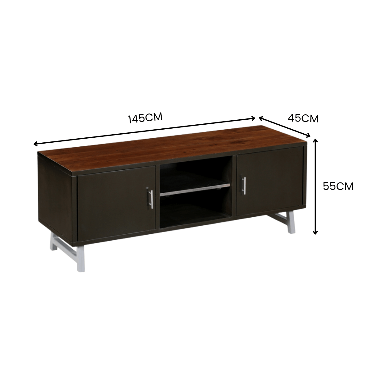 Vyona TV Unit - RadiantFurn