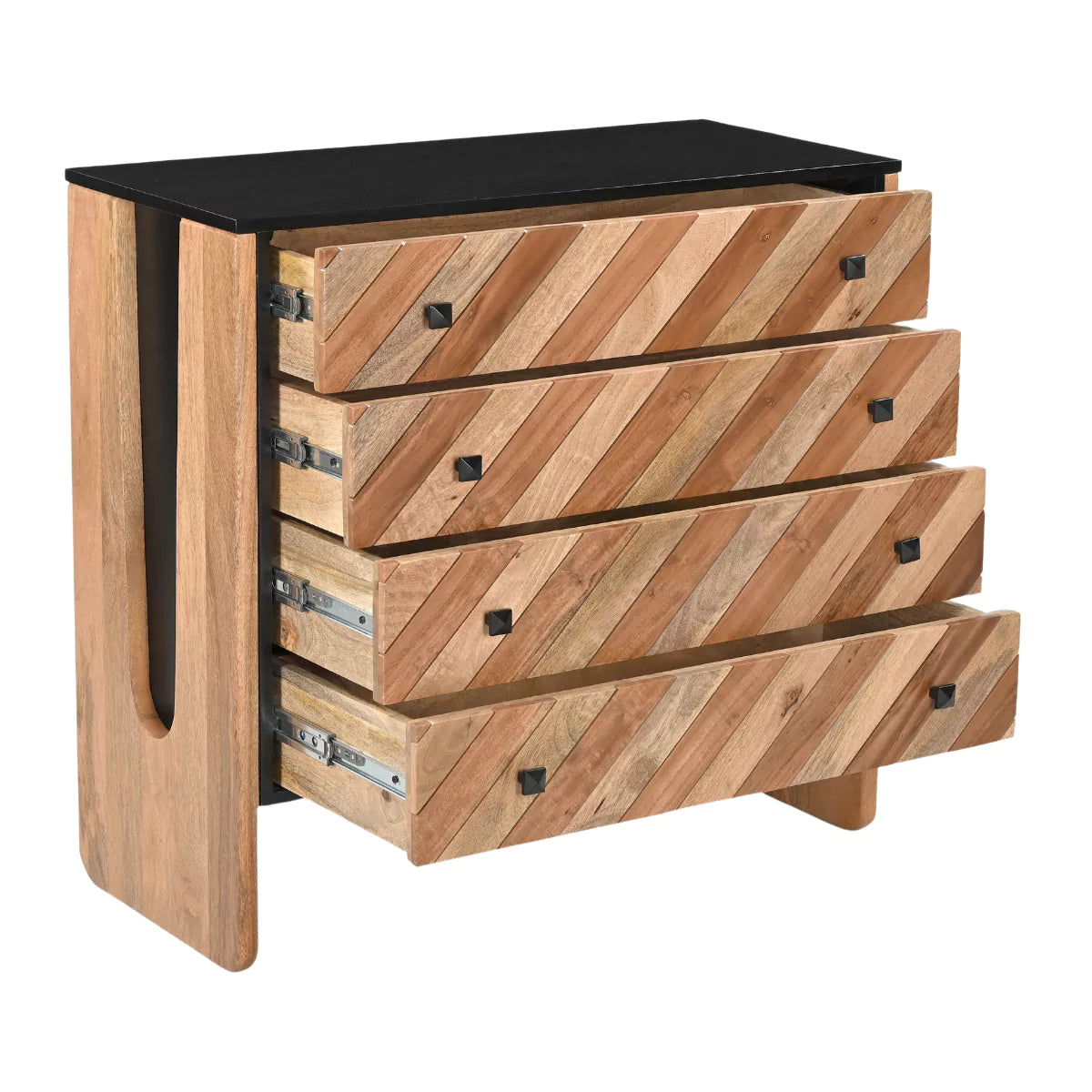Zaritha Chest of Drawer - RadiantFurn