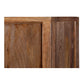 Zyvaan Single Door Wardrobe - RadiantFurn