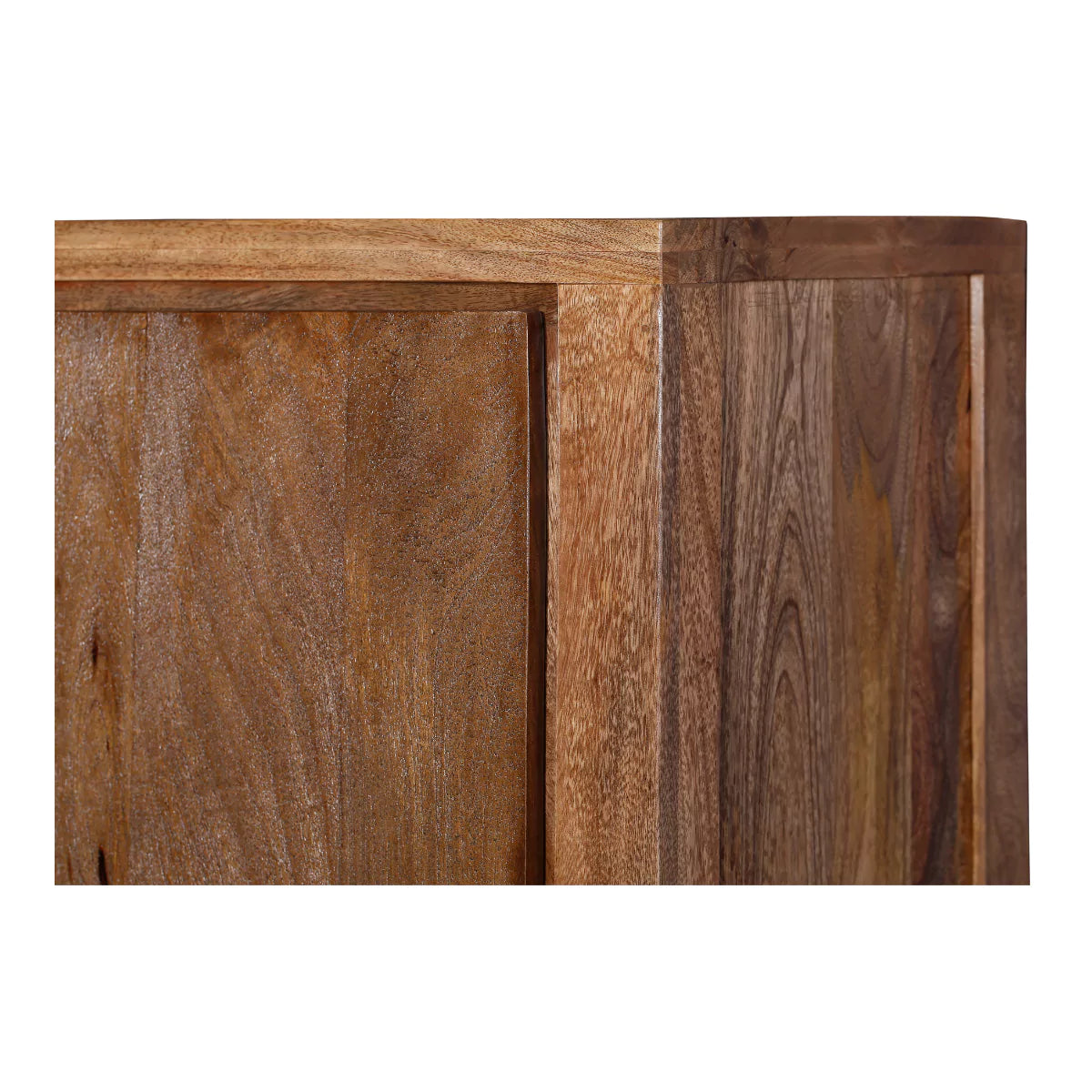 Zyvaan Single Door Wardrobe - RadiantFurn