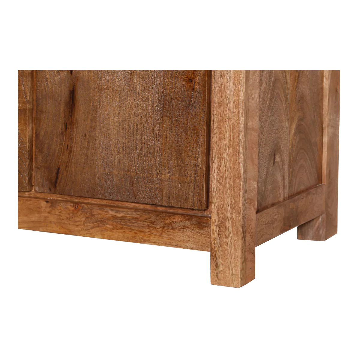 Zyvaan Single Door Wardrobe - RadiantFurn