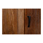 Zyvaan Single Door Wardrobe - RadiantFurn