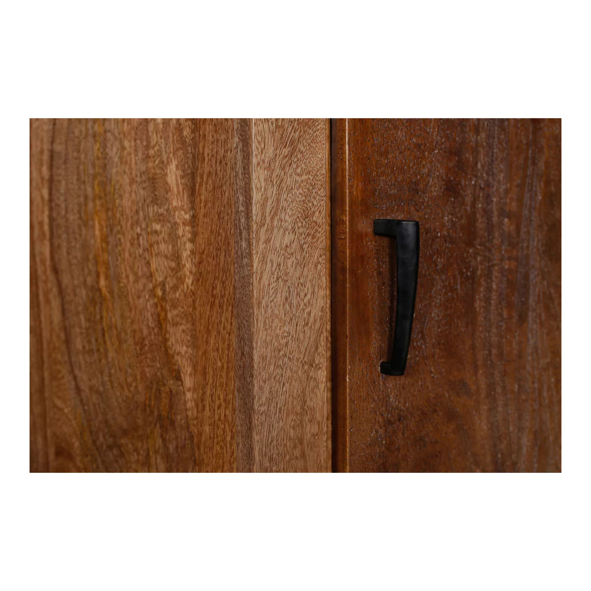 Zyvaan Single Door Wardrobe - RadiantFurn